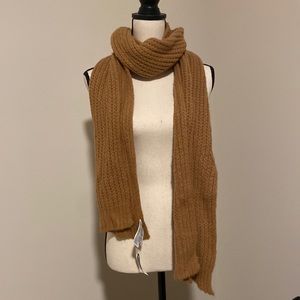 Old Navy Beige Scarf
